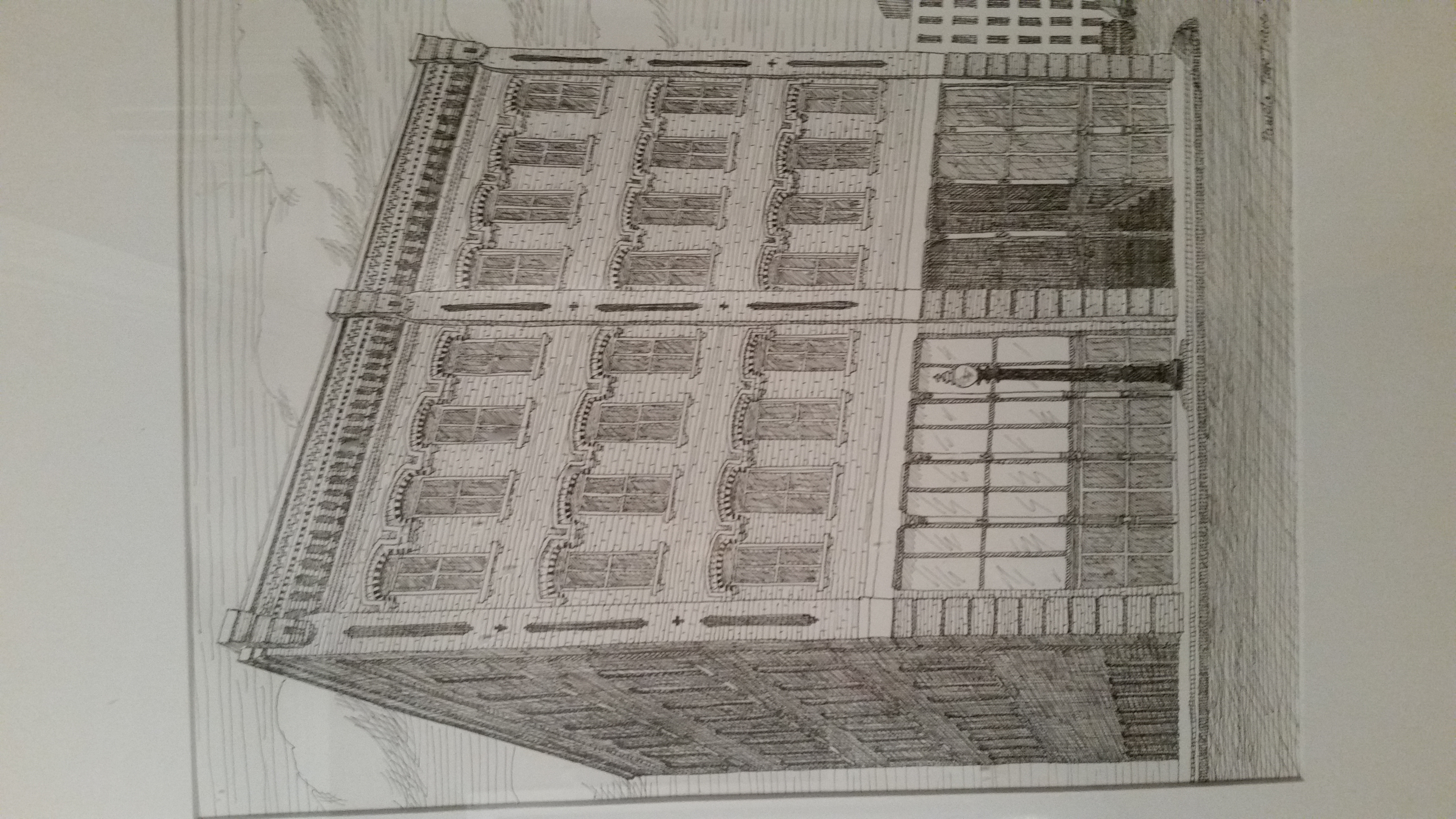 45 Wingate sketch